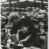 Non era di provenienza locale ma rappresent� per vent�anni uno dei cardini dell�economia cittadina la fabbrica di calzature della Superga, che install� nel maggio del 1963 uno stabilimento a sud-ovest dell�abitato (foto di Angelo Scorrano pubblicata sul gruppo facebook "sei di triggiano se...)